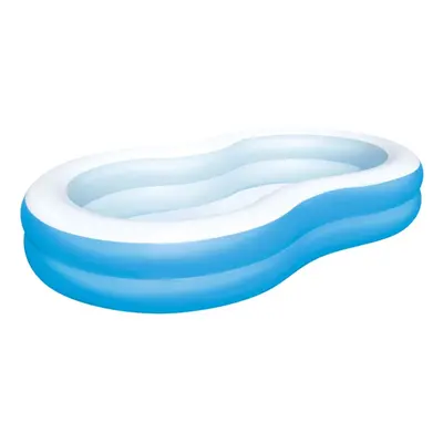 Bestway Family Pool Inflatable Swimming Pool Above Ground Pool Big Lagoon