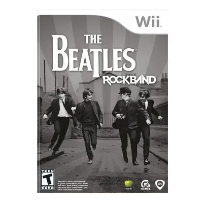 Beatles: Rock Band / Game