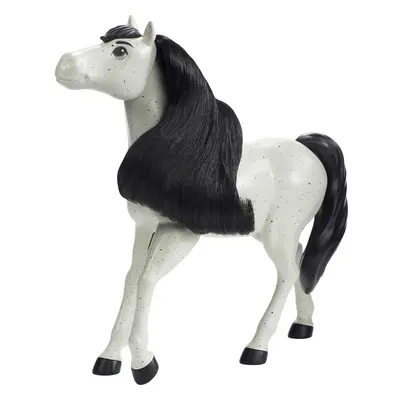 Mattel Spirit Untamed Horse Toy Herd Horse (Approx. 8-inch) with Moving Head Long Mane Playful S