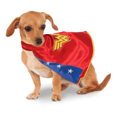 DC Comics Wonder Woman Pet Cape Large