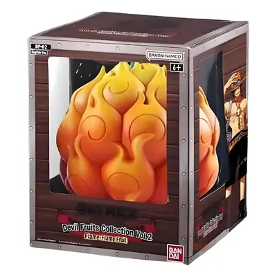 One Piece Card Game: Devil Fruits Collection Vol.2 (DF-02)