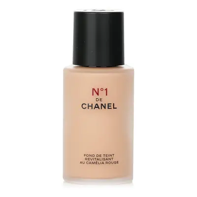 Chanel - N1 De Chanel Red Camellia Revitalizing Foundation - # B30 - 30ml/1oz