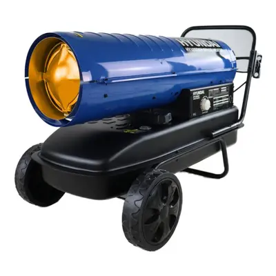 Hyundai 37kW Diesel/Kerosene Space Heater 125,000BTU | HY125DKH