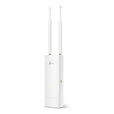 TP-LINK EAP110-Outdoor 300Mbit/s Power over Ethernet (PoE) White WLAN access point