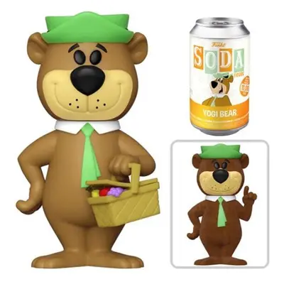 Funko Yogi Bear (Hanna-Barbera) Vinyl Soda