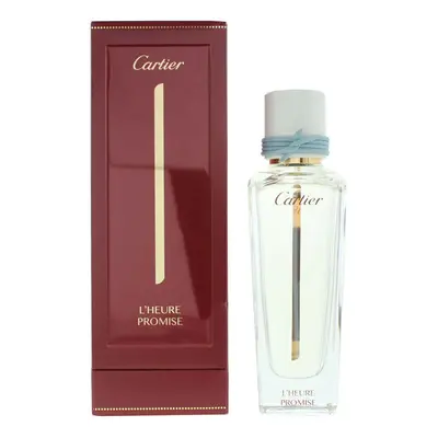 Cartier L'heure Promise Eau de Toilette 75ml Women Spray