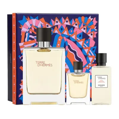 Hermes Terre D'Hermes Eau de Toilette 100ml Spray Gift Set