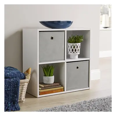 Cube Storage White