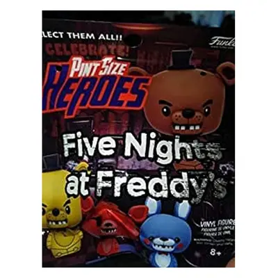 Funko Five Nights at Freddy's One Mystery Pint Size Heroes Figure