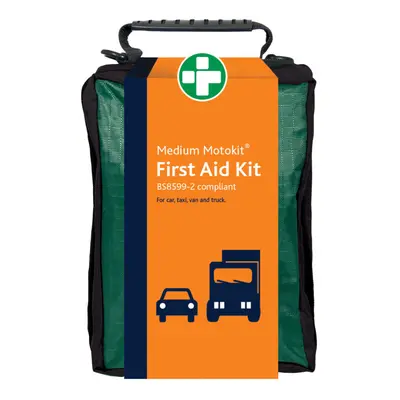 TIMco First Aid Kit - Car & Van (Medium)