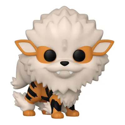 Pokemon Arcanine Pop! Vinyl