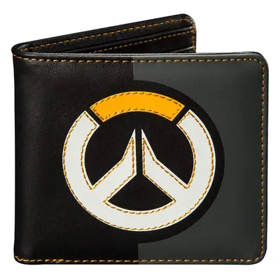 Overwatch Logo Purse, Multicoloured, One Size