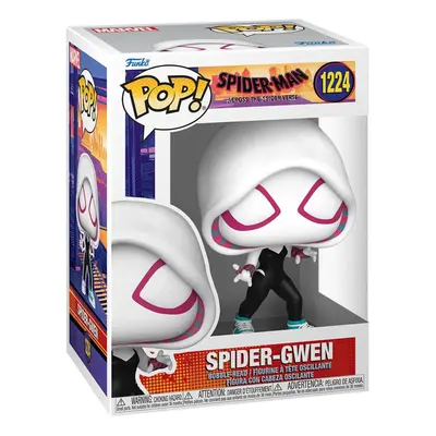 POP Vinyl: S-M:ATSV- Spider-Gwen