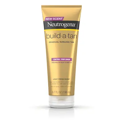 Neutrogena Gradual Sunless Tanning 6.7 fl oz.