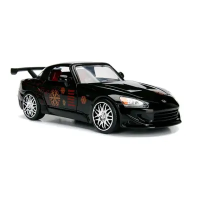 Jada 1:24 Honda S2000 Diecast Model Car JA99541