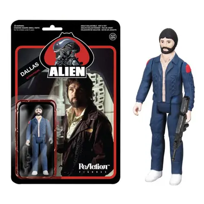 Alien ReAction Figure - DALLAS - 4''/10cm