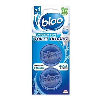 Bloo Bogof Acticlean in Cistern Blocks Original (Pack of 6)