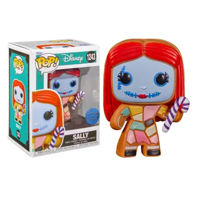 Funko Pop! Disney: The Nightmare Before Christmas - Sally (Gingerbread