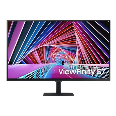 Samsung ViewFinity S7 S32A700NWP - S70A series - LED monitor - 32" - x 4K @ Hz - VA - cd/m - 250