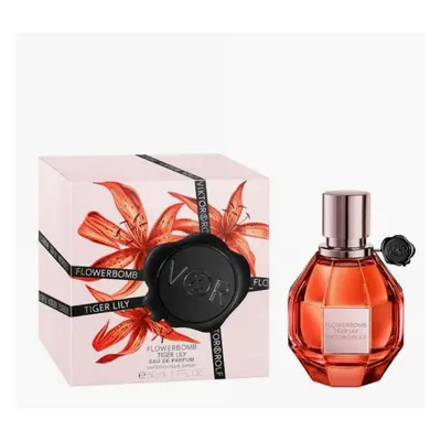 Viktor & Rolf Flowerbomb Tiger Lily 50ml EDP Spray