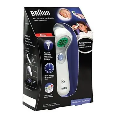 Braun NTF3000 Thermometer