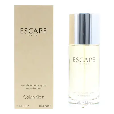 Calvin Klein Escape For Men Eau de Toilette 100ml For Him