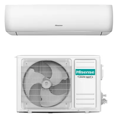 Hisense 2.5 KW V Series Reverse Cycle Air Conditioner (Indoor & Outdoor Unit)