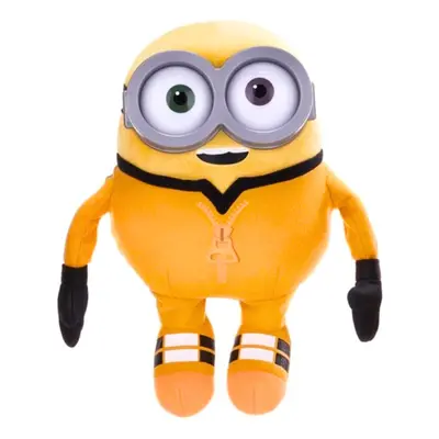 37520PP-1 12" (30cm) The Rise of Gru Kung Fu Bob Minions Plush Soft Toy