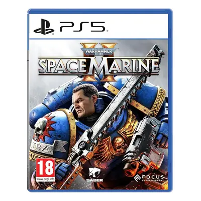 Warhammer 40,000: Space Marine (PS5)