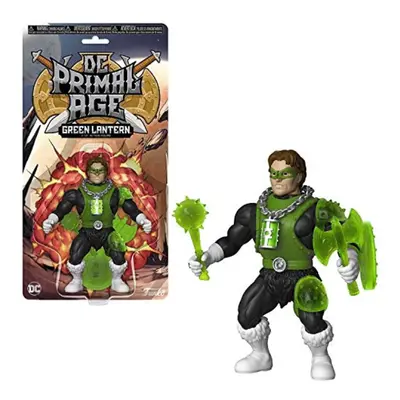 Funko DC Primal Age - Green Lantern Collectible Figure, Multicolor