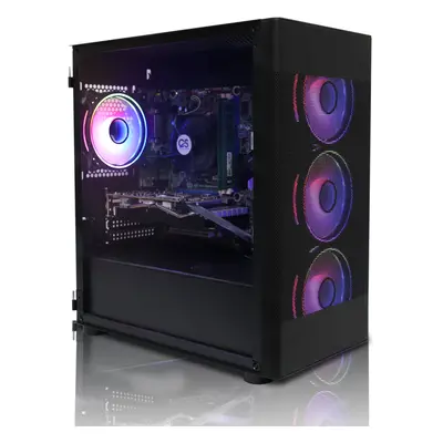 Fast Gaming PC Intel i7 16GB RAM 1TB + 240GB SSD 2GB GT Windows