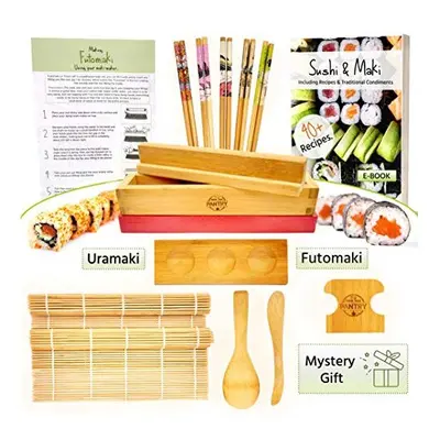 Sushi and Maki Making Kit