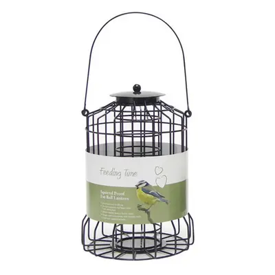 Rosewood Feeding Time Squirrel Proof Fat Ball Lantern