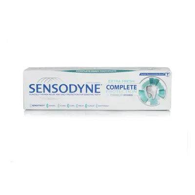 Sensodyne Sensodyne Extra Fresh Complete Protection with Fluoride Complete Daily Toothpaste 75ml