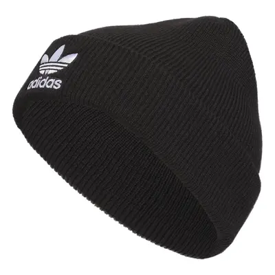 adidas Originals Trefoil Beanie Black/White One Size