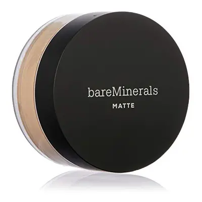 bareMinerals Matte SPF Golden Fair (W10) Foundation for Women 0.21 Ounce