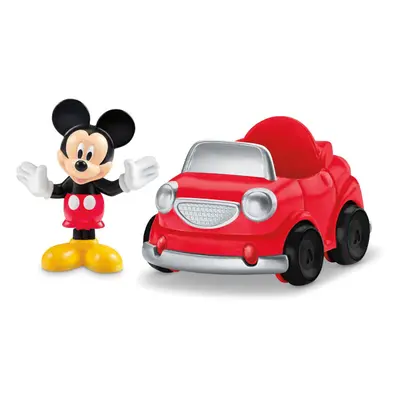 Fisher-Price Disney Mickey Mouse Clubhouse Mickey's Sports Car