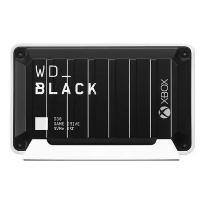 WD_BLACK D30 for Xbox WDBAMF0020BBW - SSD - TB - external (portable) - USB 3.0 (USB-C connector)