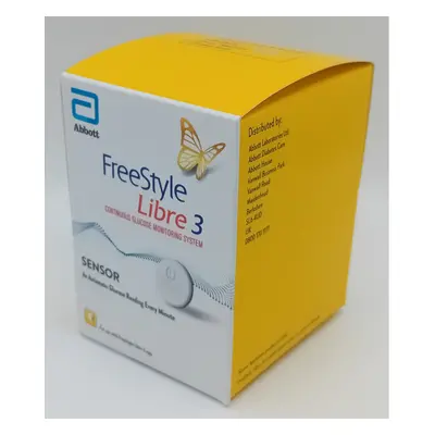 Freestyle Libre Sensor - REF:LIB001