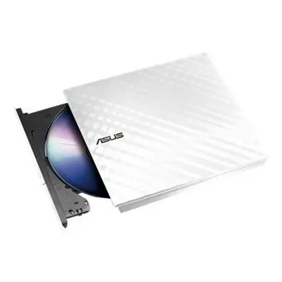 Asus SDRW-08D2S-U LITE/WHT/G/AS Sdrw-08D2s-U Lite White External Slim Usb D SDRW-08D2S-U LITE/WH