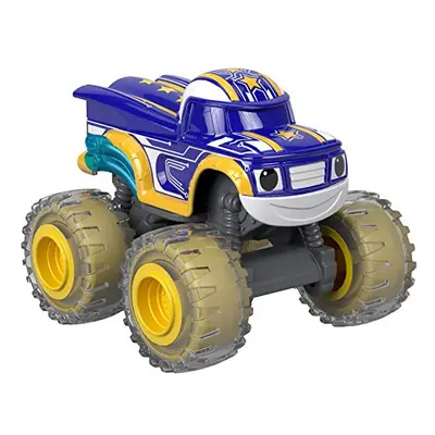 Blaze and the Monster Machines robot Rider Darington