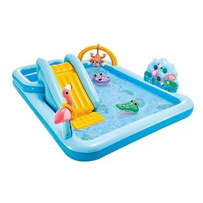 INTEX 57161NP- Water Play Center - Jungle Adventures