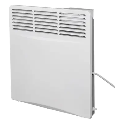 Adam Amba 1000W Electric Radiator in White