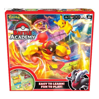 Pokemon TCG: Battle Academy