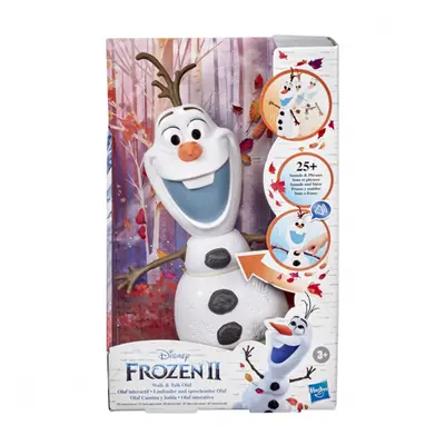 Disney Frozen Walk and Talk Olaf Toy