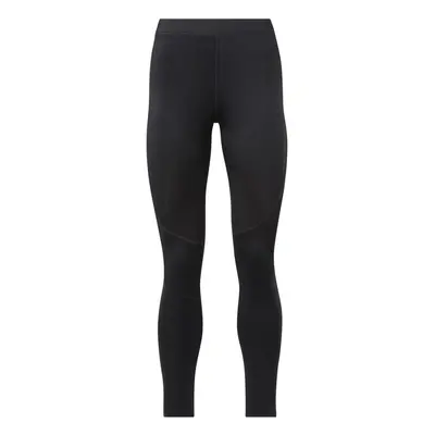 Reebok Women's Running Vector Tight Leggings Night Black