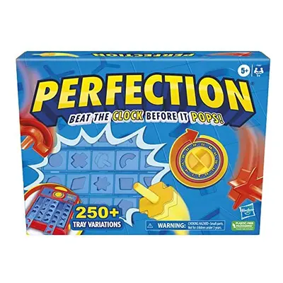 Perfection Game for Kids, Preschool Board Games, Memory Games for Kids for Ages 5+