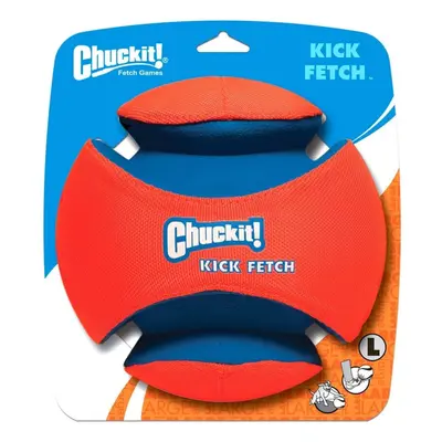 Chuckit! Kick Fetch Ball Dog Toy Large (8 Inch)