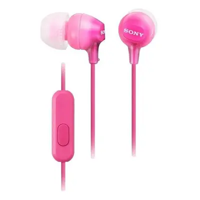 Sony MDREX15AP - P Pink Fashion Color EX Earbud Headset