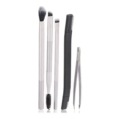 Real Techniques Limited Edition Brush, Blend, and Brow Holiday Kit, Stocking Stuffer, Brow Sculp